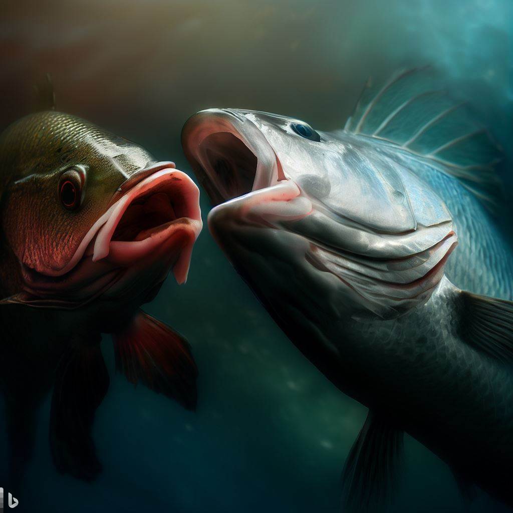 Snapper vs Barramundi