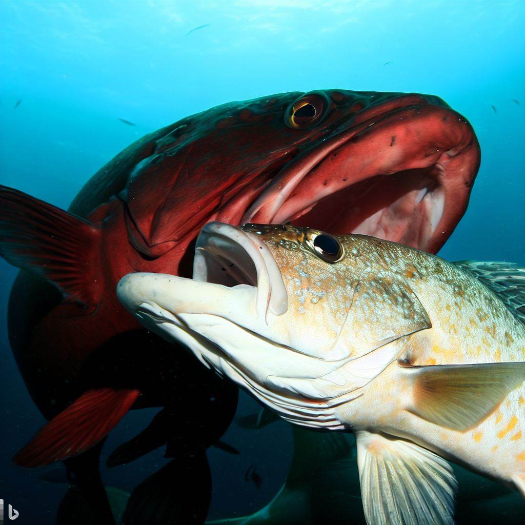 Snapper vs Grouper