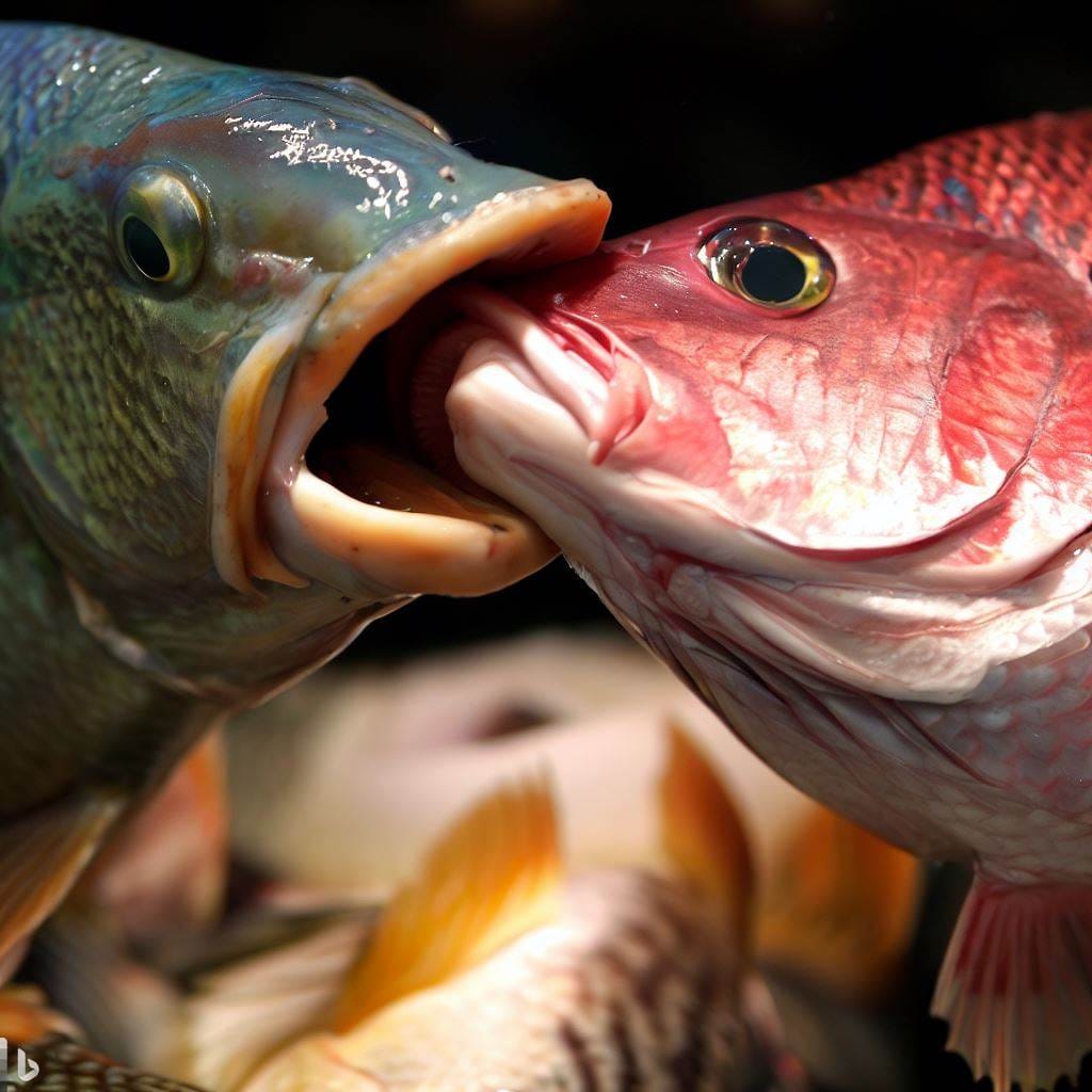 Snapper vs Tilapia