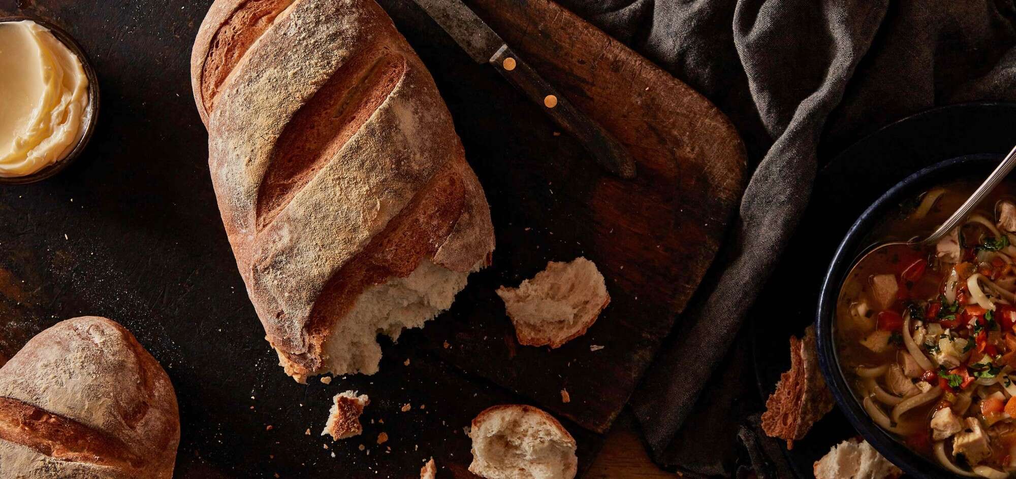 10 Best Bread Options for SIBO