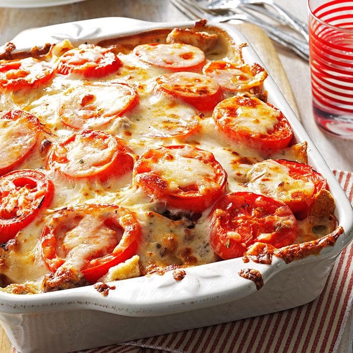 Best Bread for Lasagna