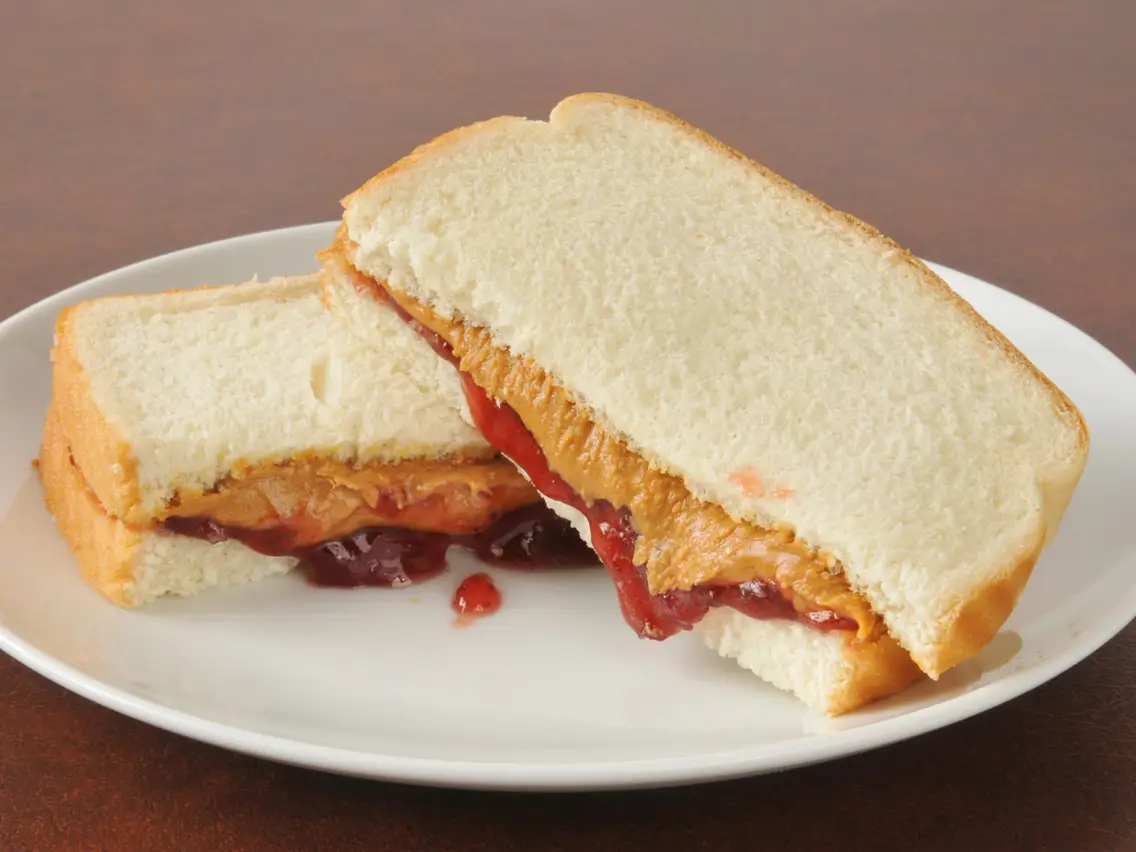 Best Bread for Peanut Butter Jelly