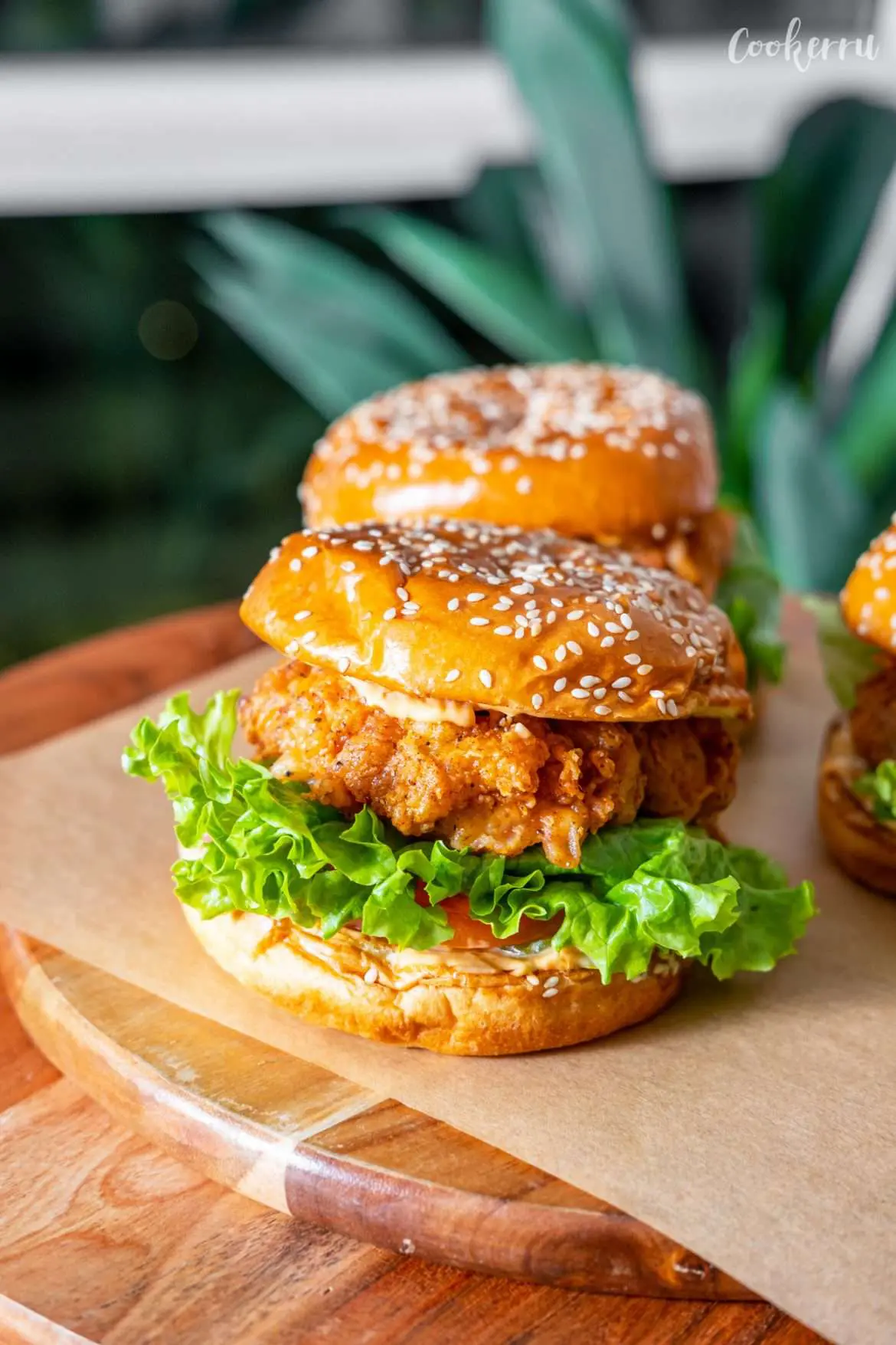 Best Bread for Spicy Chicken Sandwiches