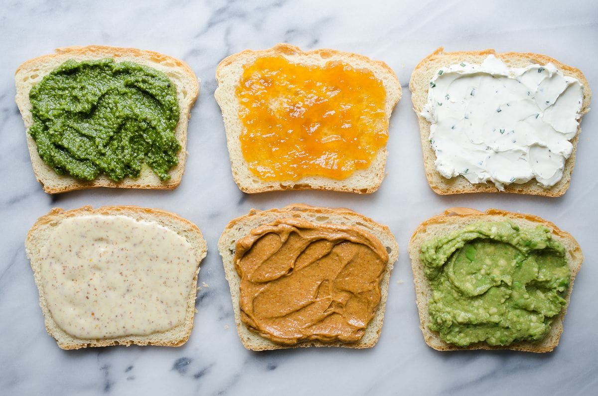Best Bread for Spreads