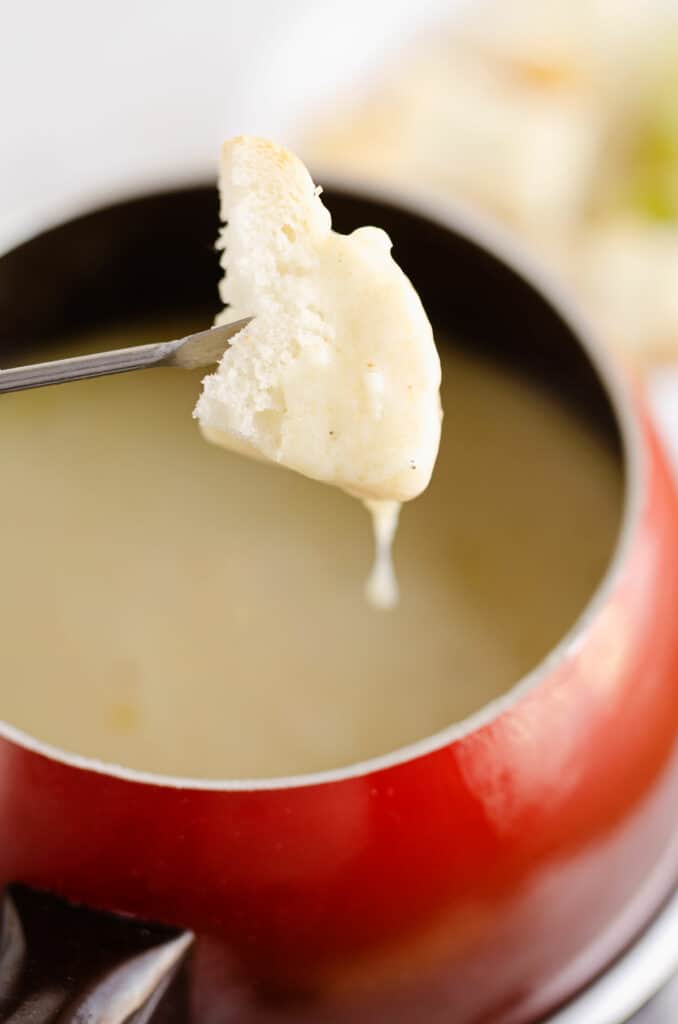 Best Bread for Swiss Cheese Fondue