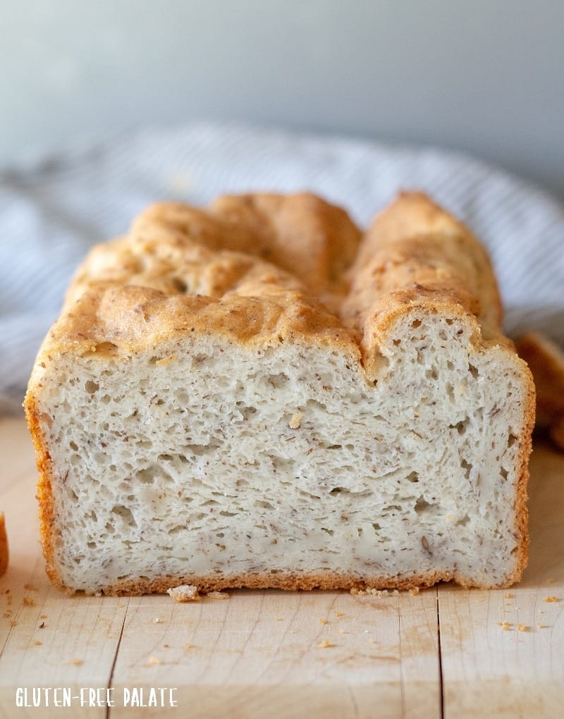 Best Bread for Wheat Intolerance
