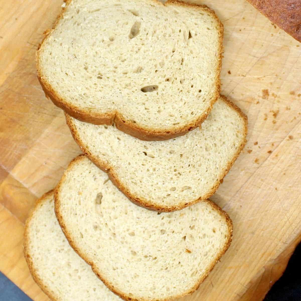 High Protein bread
