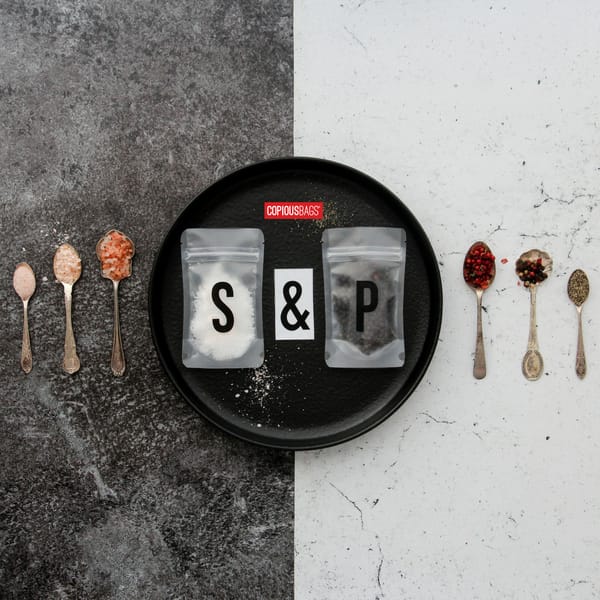 How to Package Spices for Resale