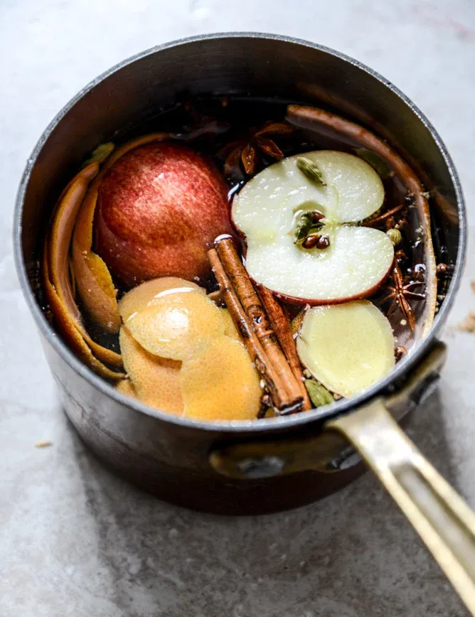 How to Use Mulling Spices for Smell
