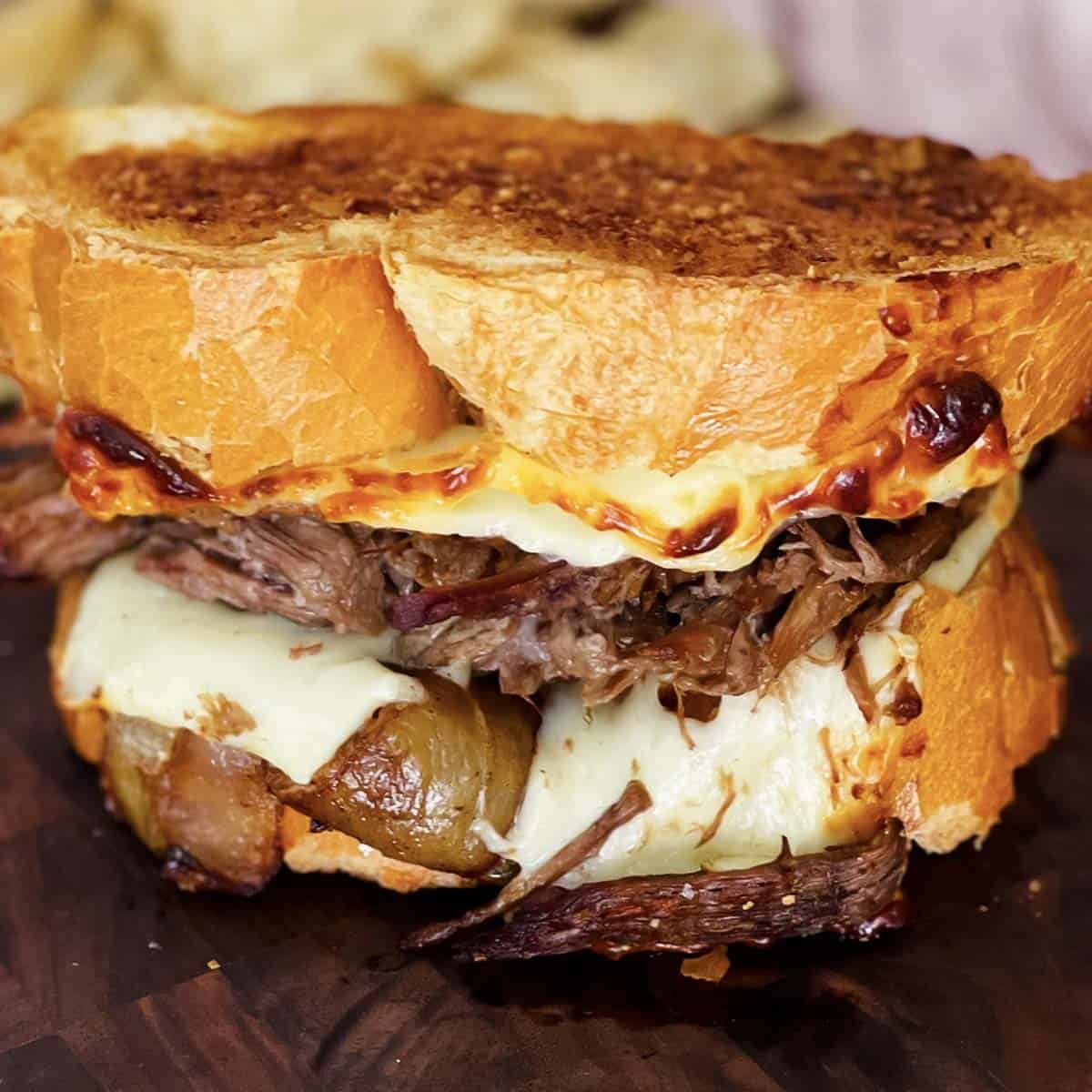 Pot Roast Sandwich