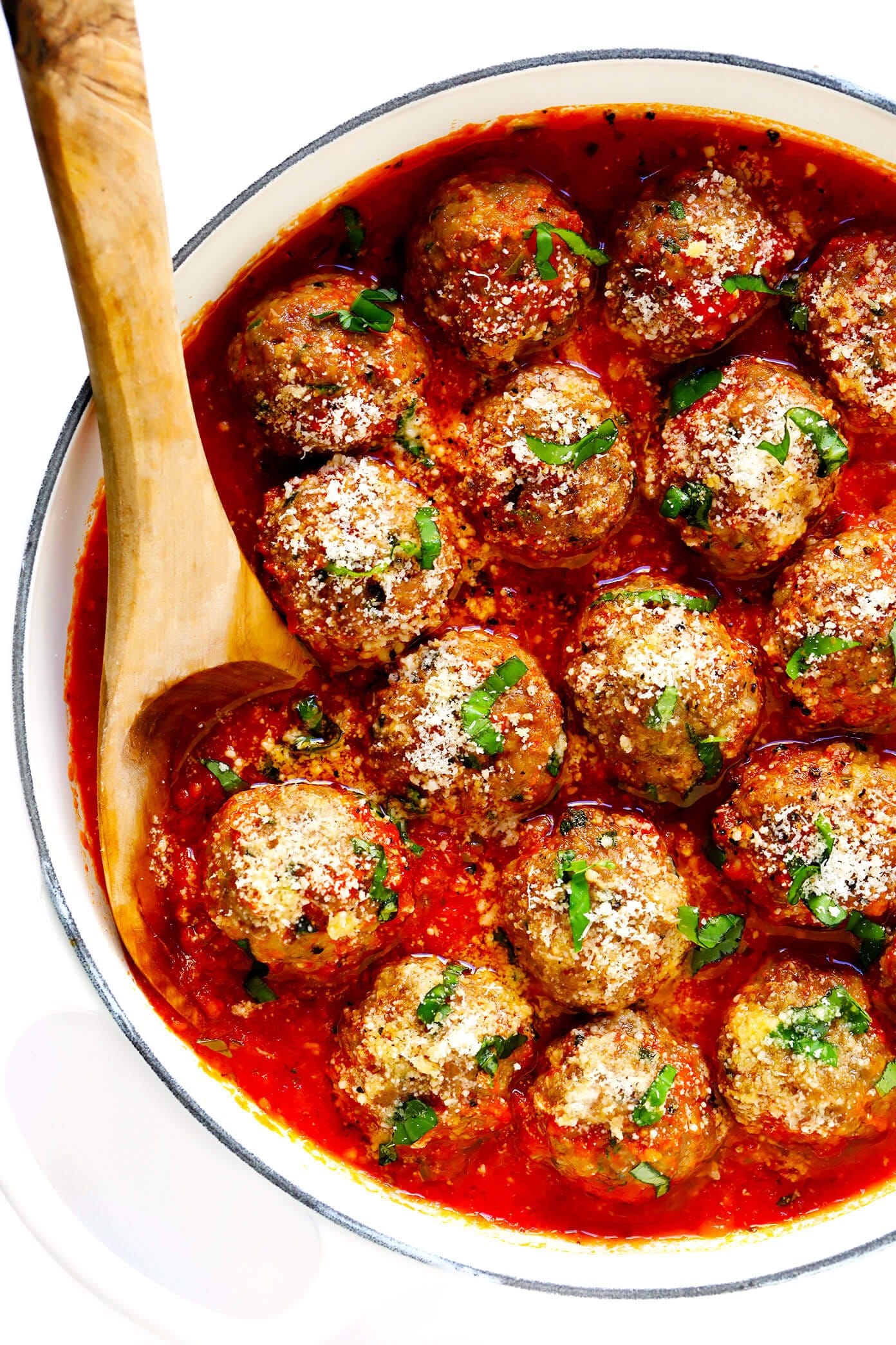 Substitute for Parmesan Cheese in Meatballs