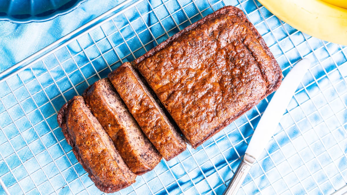 Weight Watcher 1 Point Banana Bread