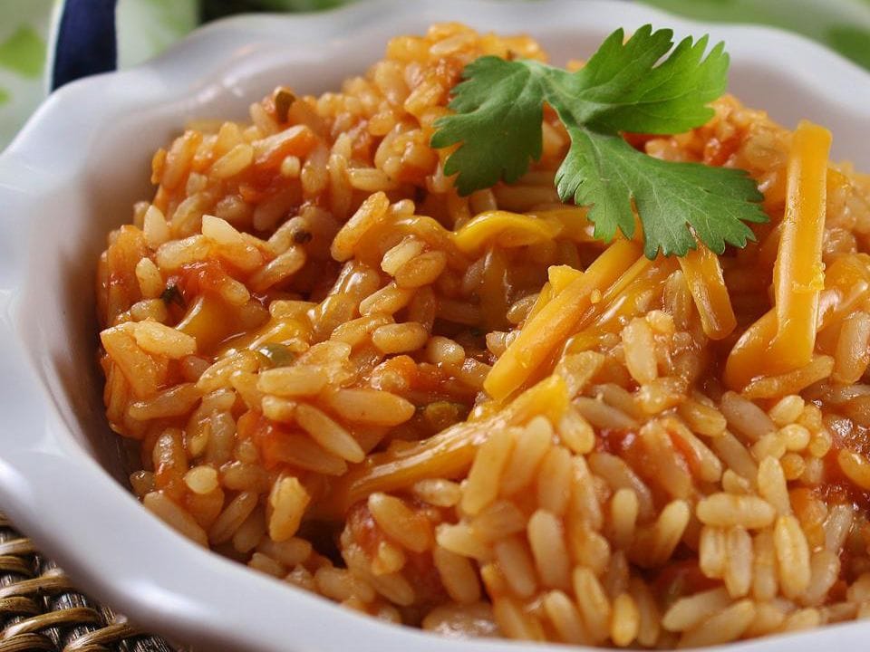 Arroz Rojo