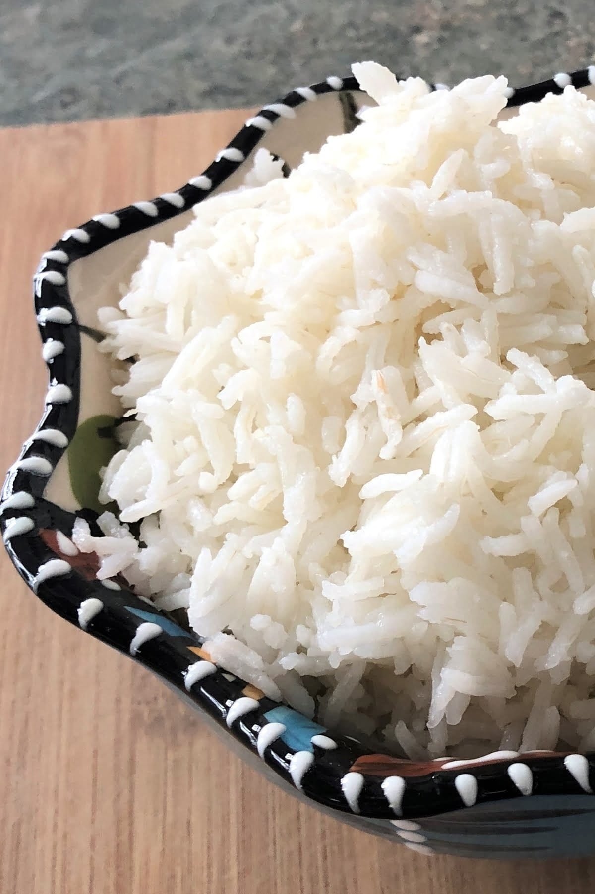 Fluffy Rice