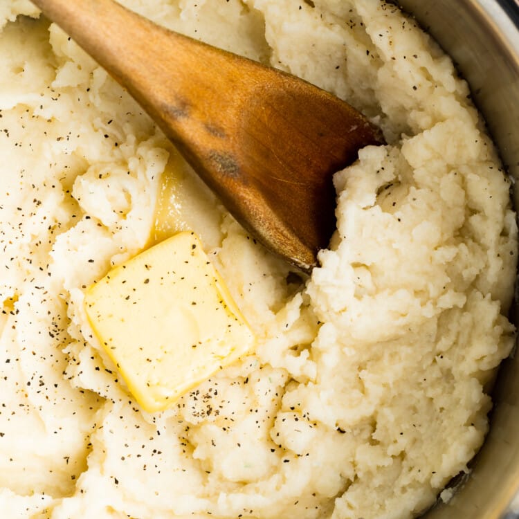 how to Thicken Mashed Potatoes Without Flour