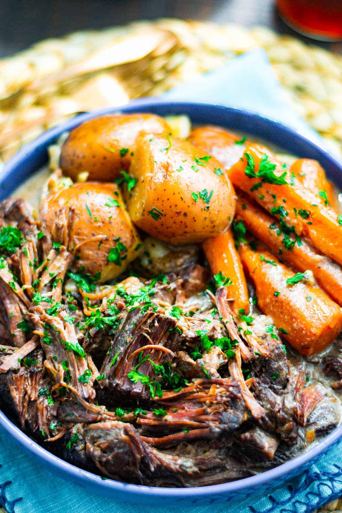 how to Thicken Pot Roast Without Cornstarch