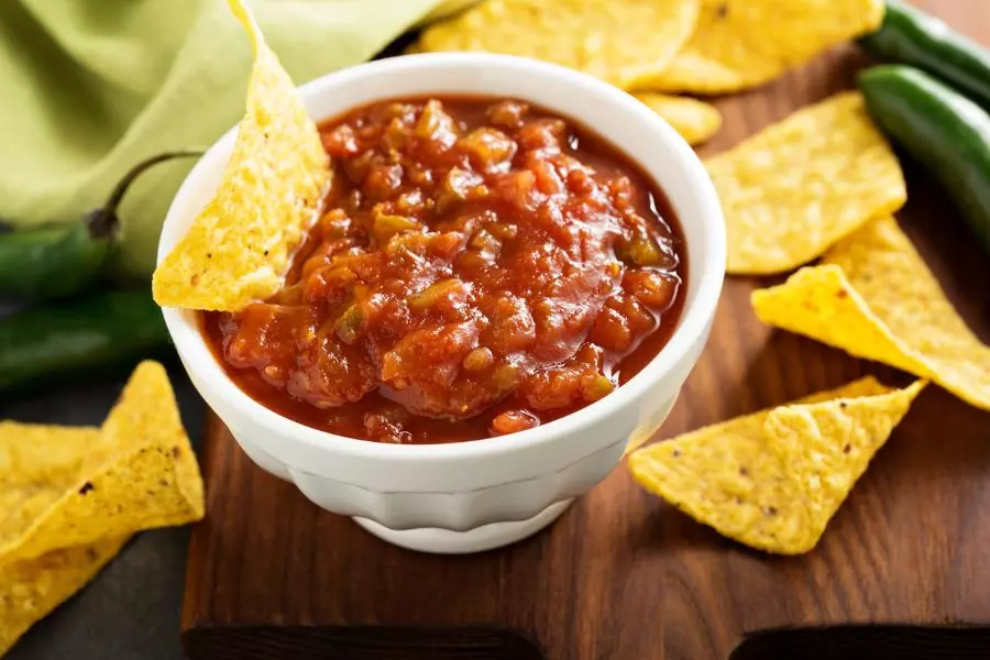 how to Thicken Salsa Without Cornstarch