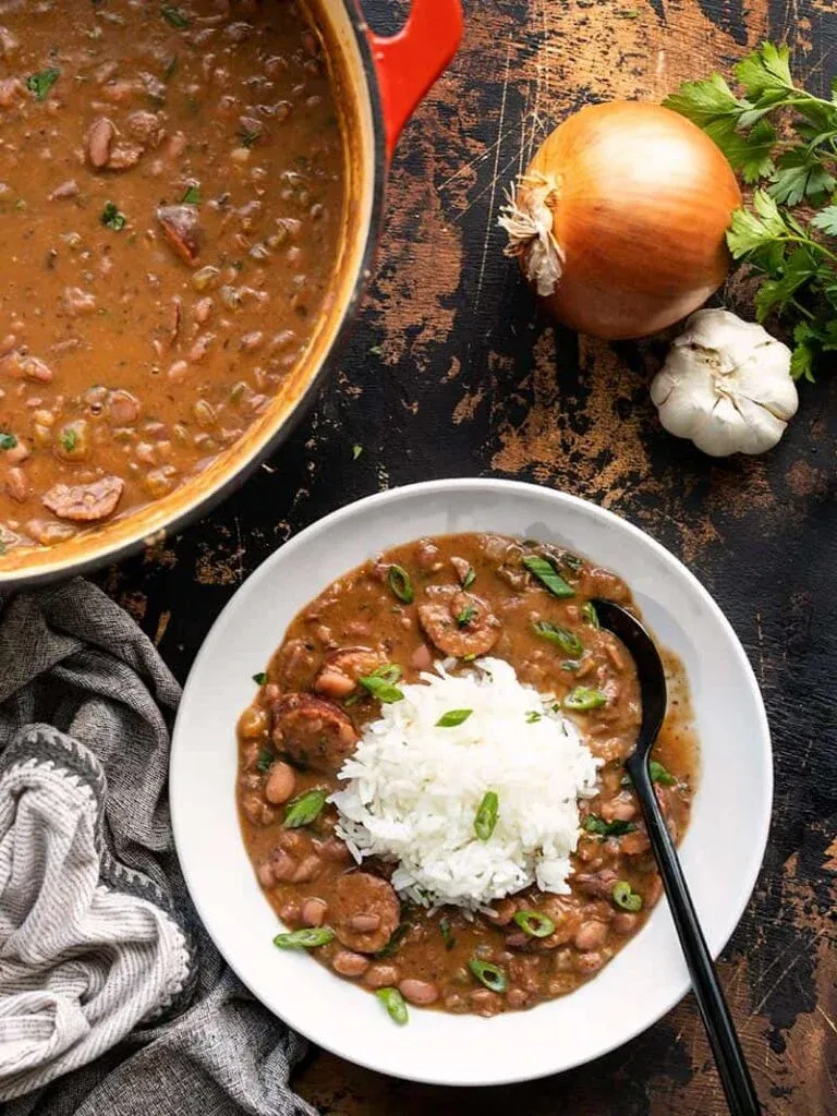 Red Beans and Rice