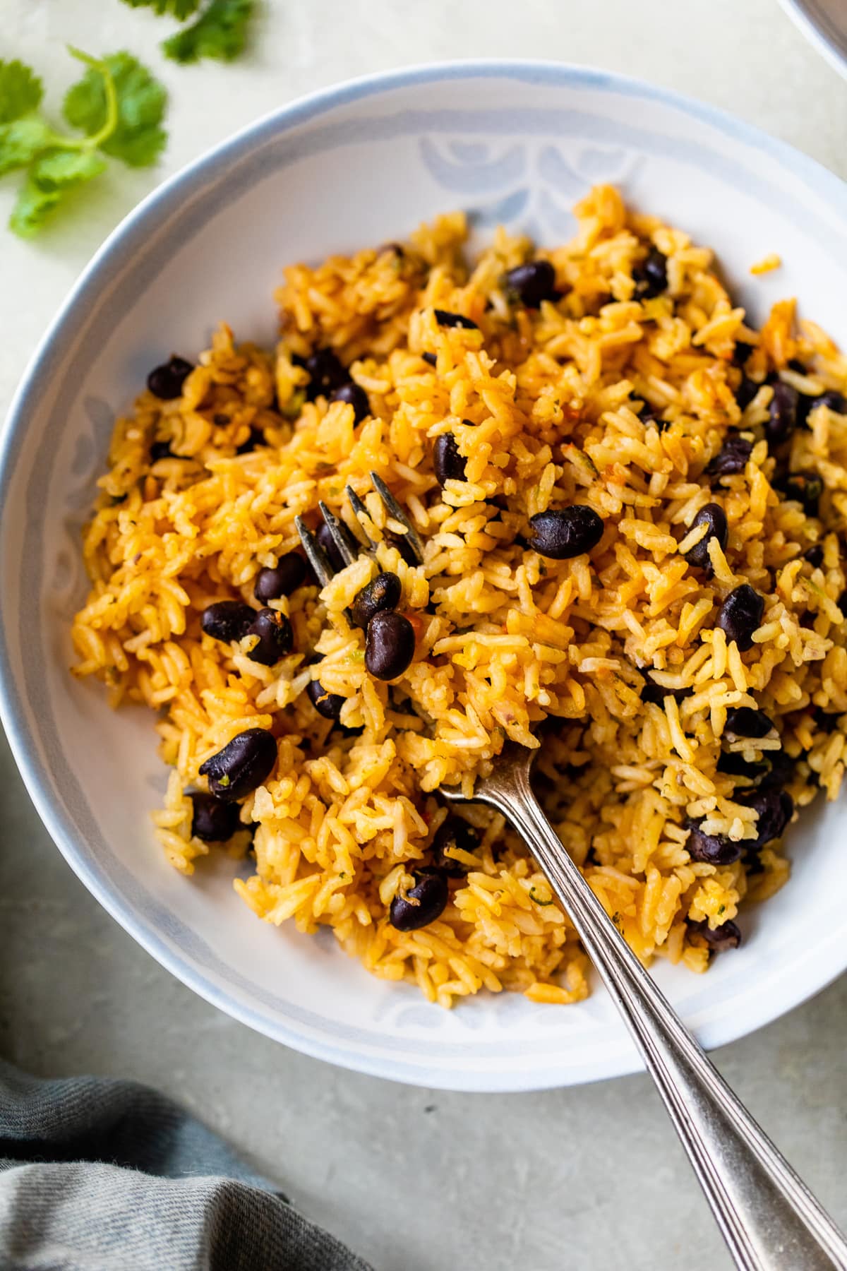 Rice and Beans