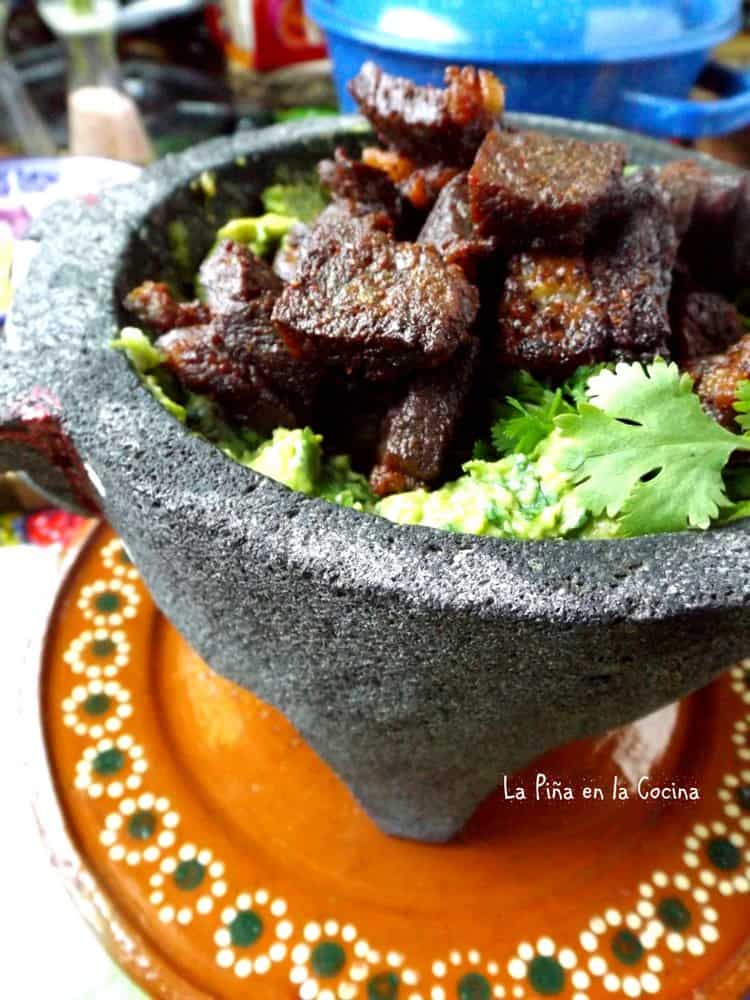 CHICHARRON DE RIBEYE