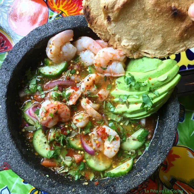 CHILE PIQUIN AGUACHILE
