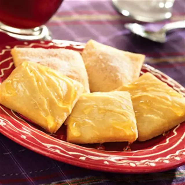 Masa Sopaipillas