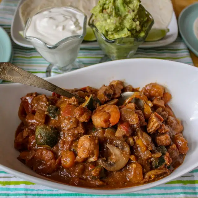 Molcajete Fajitas