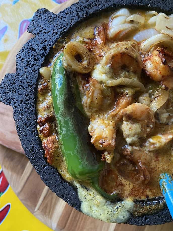 Molcajete Preparado