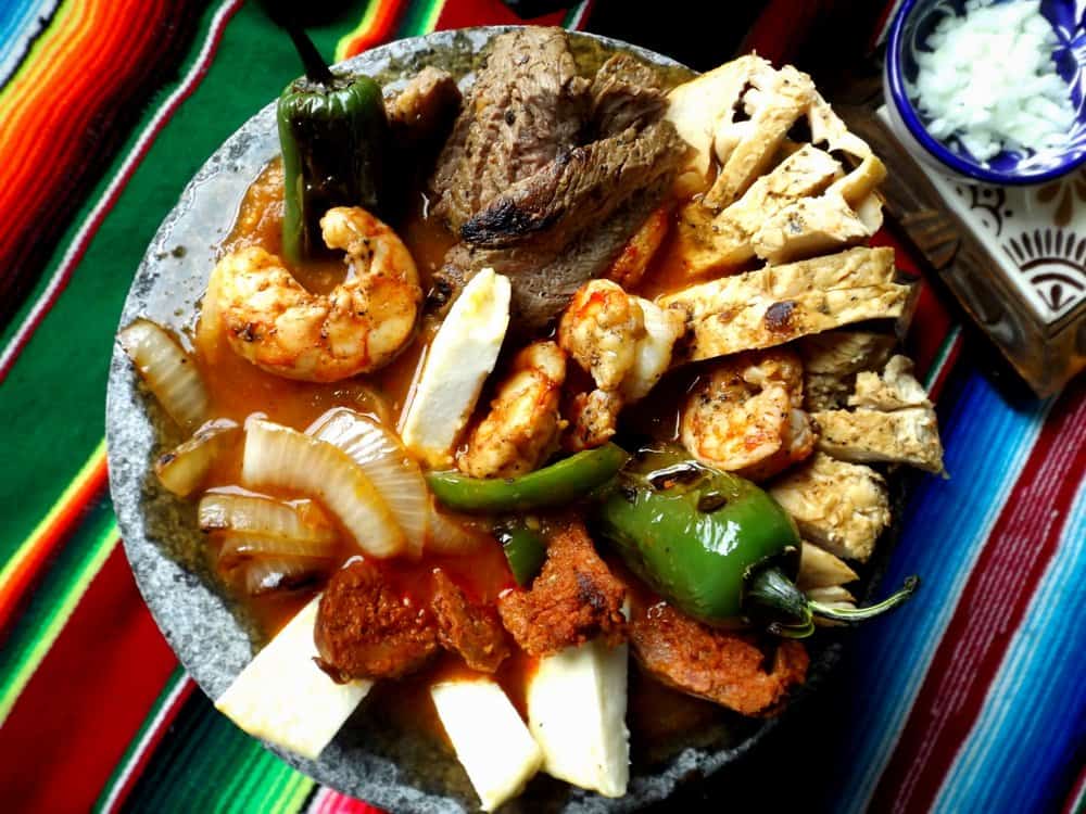 Molcajete Recipes