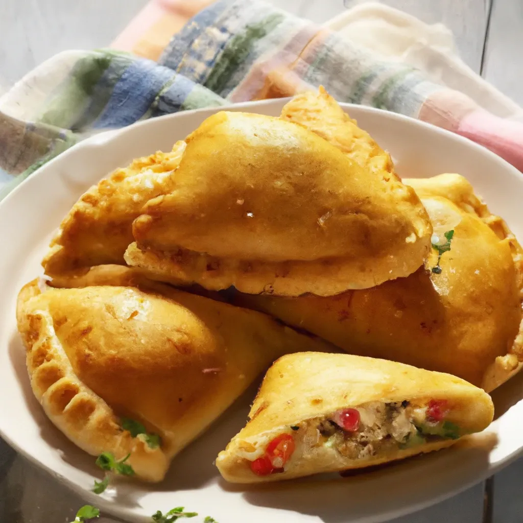 Alabama Hot Pockets Recipe