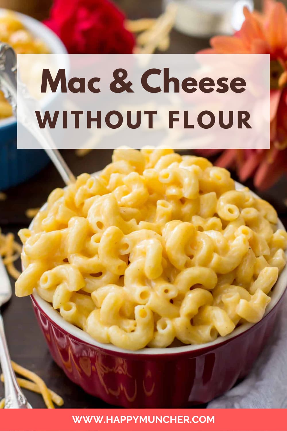 Mac and Cheese Without Flour