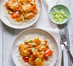 Diet cola chicken