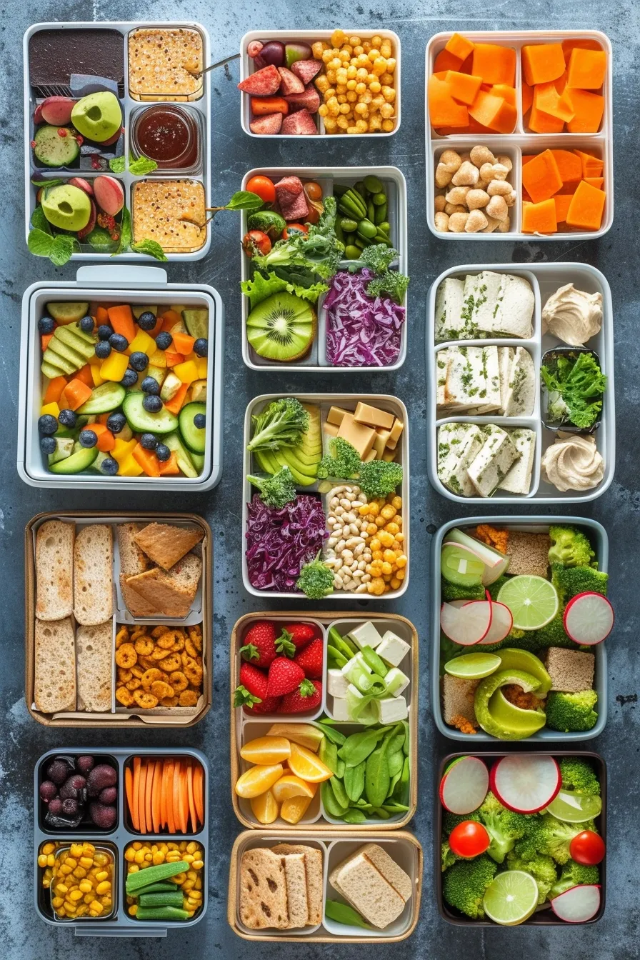 30 Creative Lunch Box Ideas for School that Kids Will Love