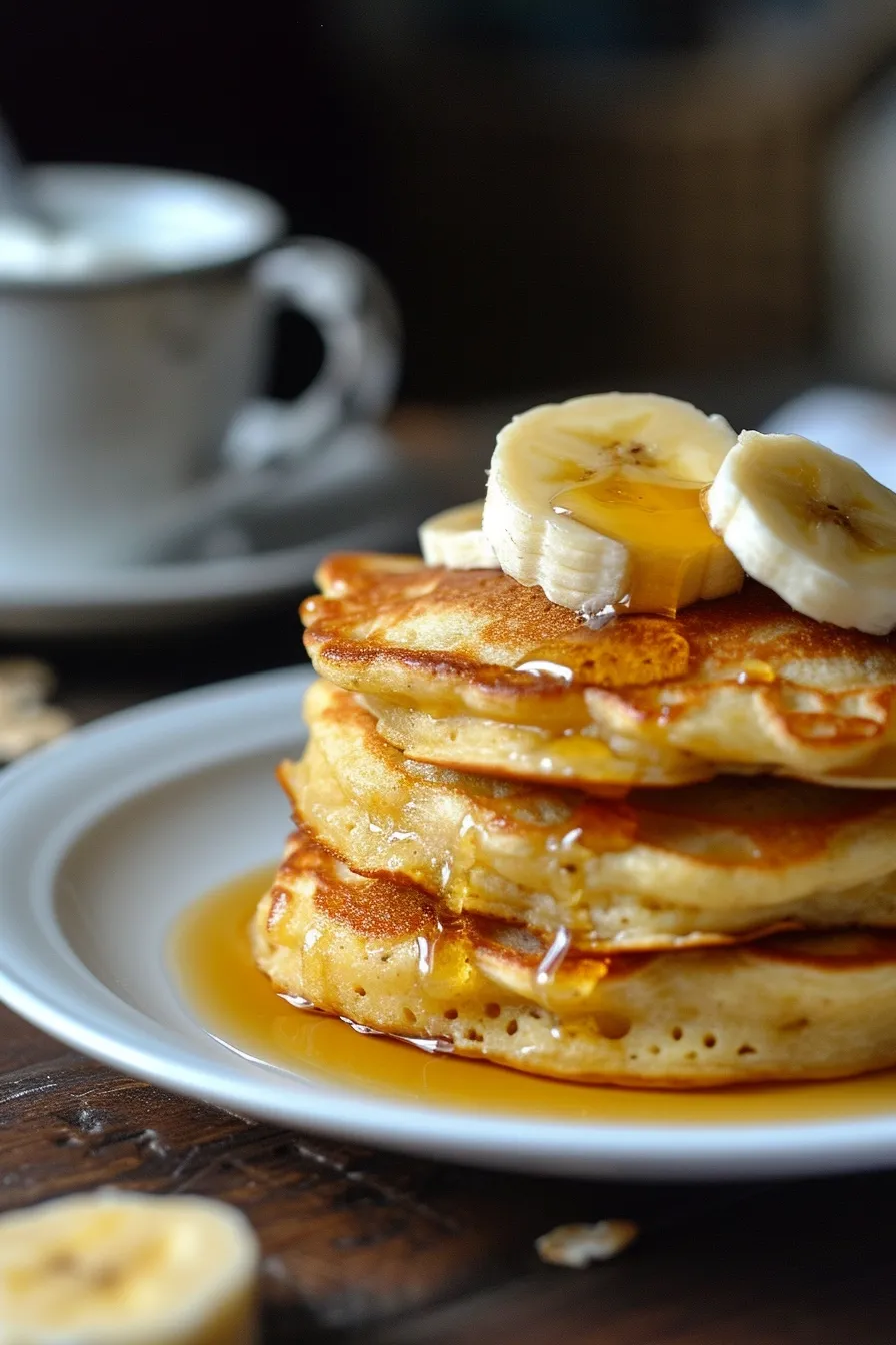 Banana Pancakes
