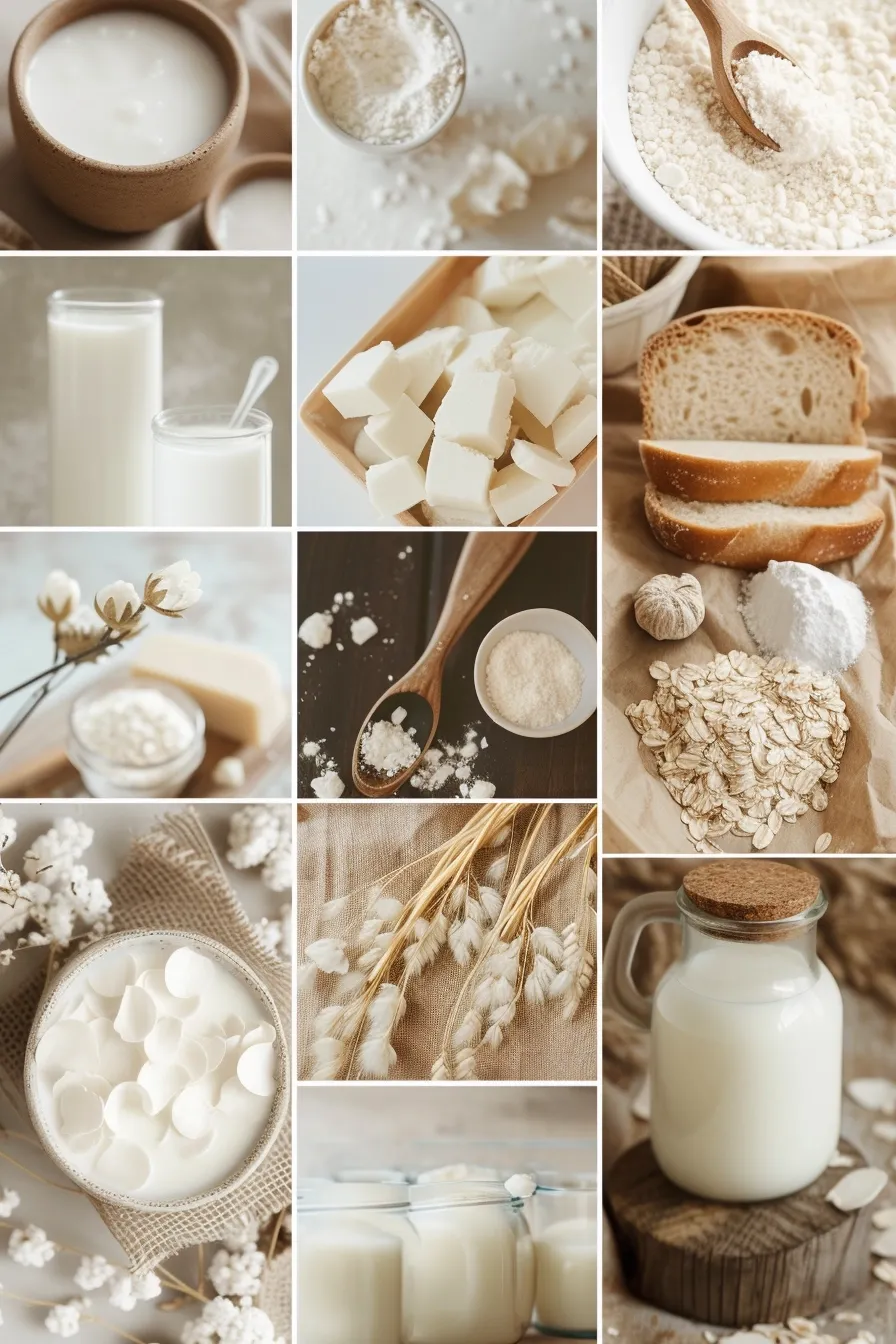 buttermilk substitutes