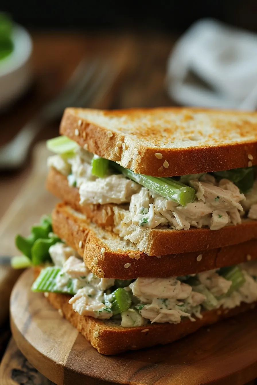 Chicken Salad Sandwich