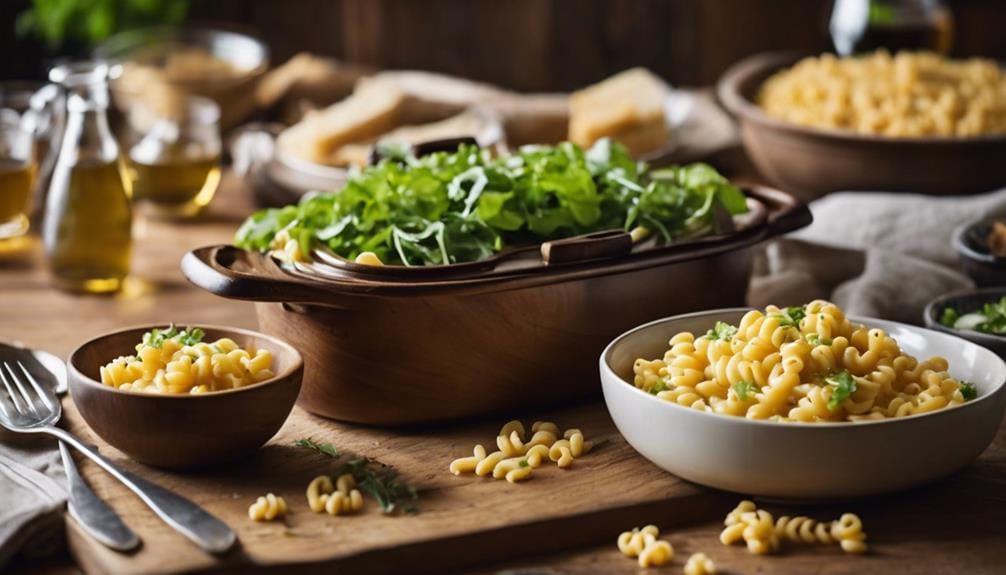 creative ways to serve