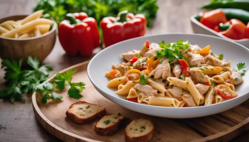 delicious and spicy dish