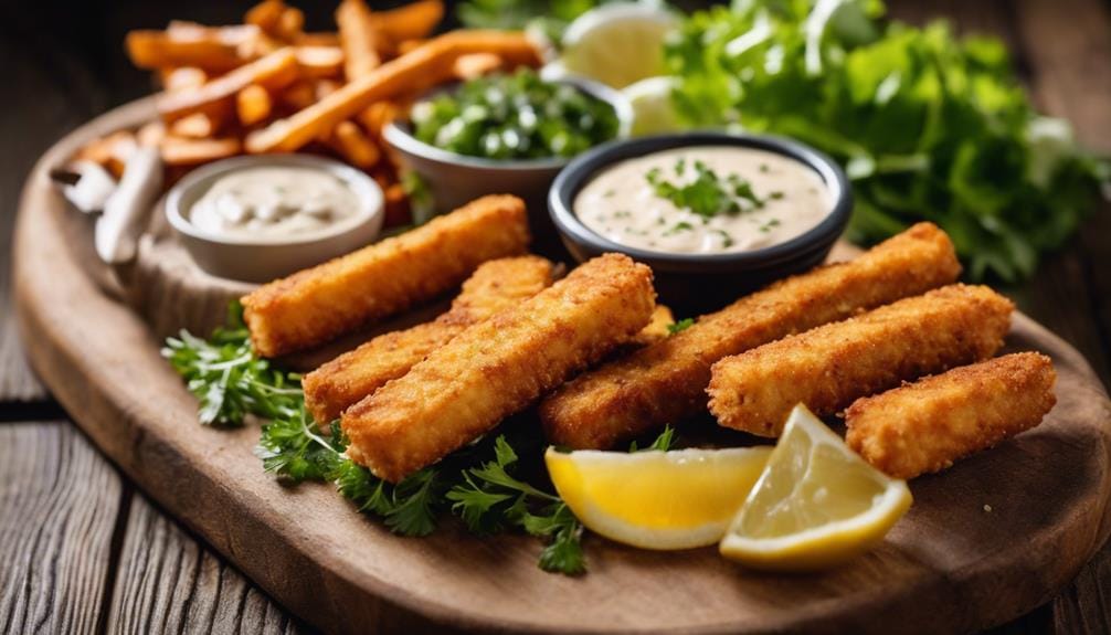 delicious ways to serve