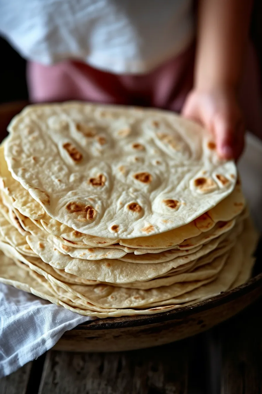 DIY Tortillas