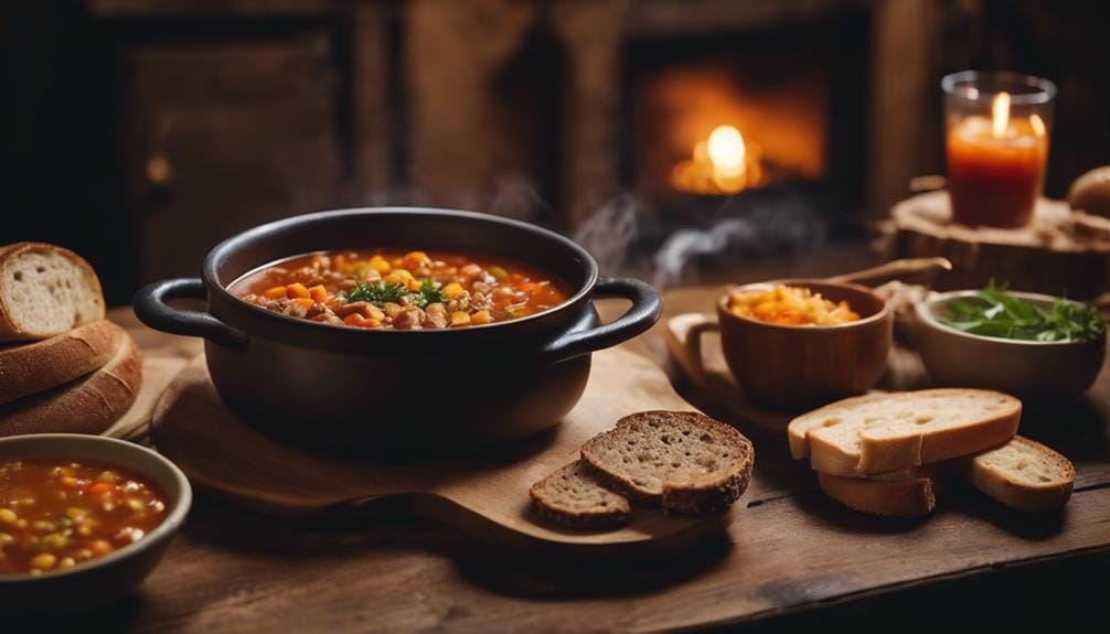 exploring culinary presentation ideas