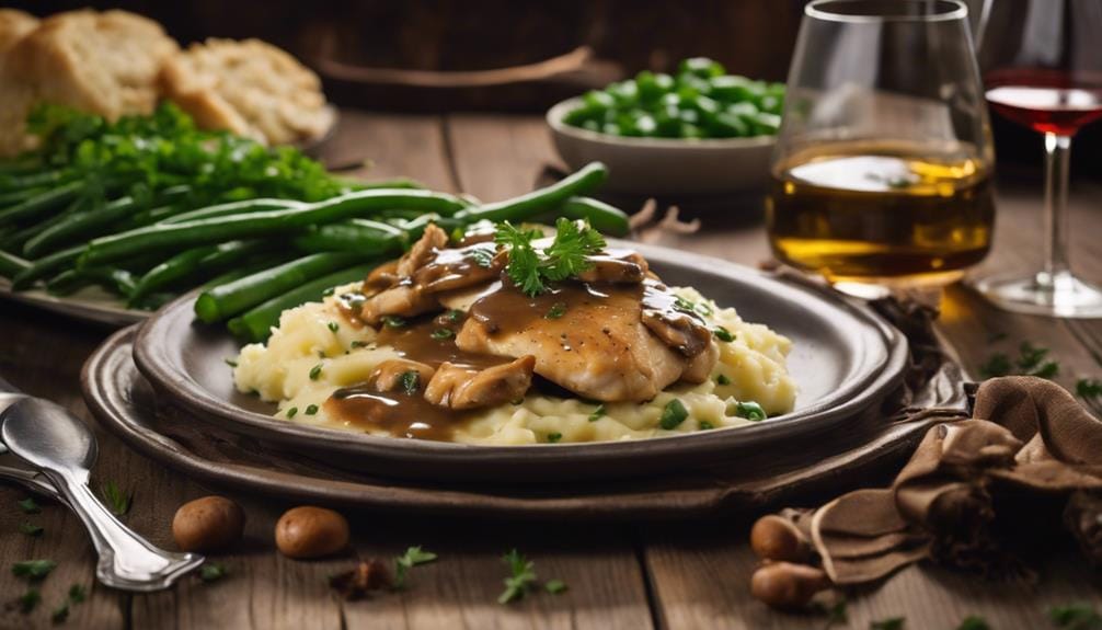 exploring culinary serving techniques