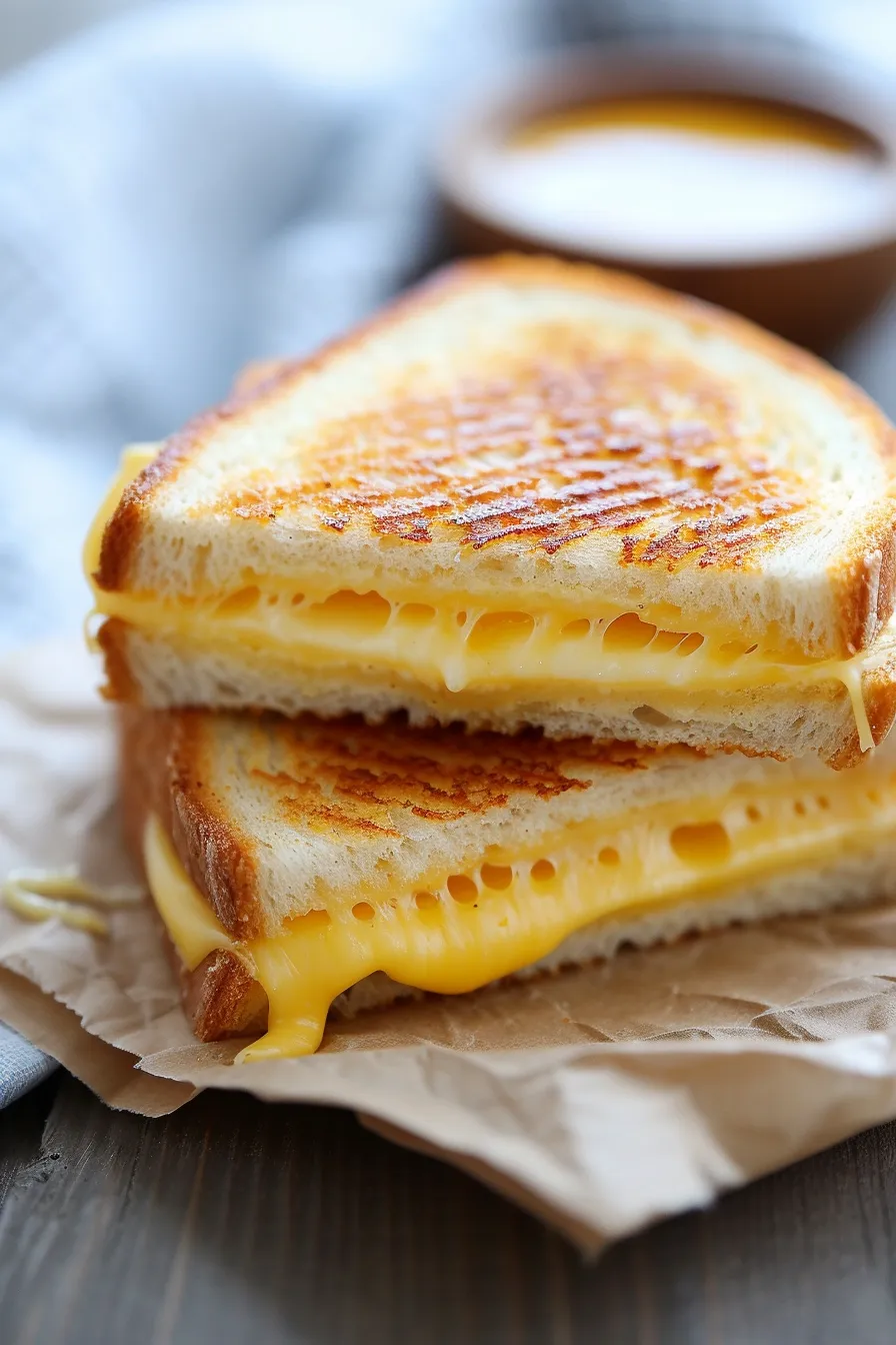 Grilled Cheese Sandwich