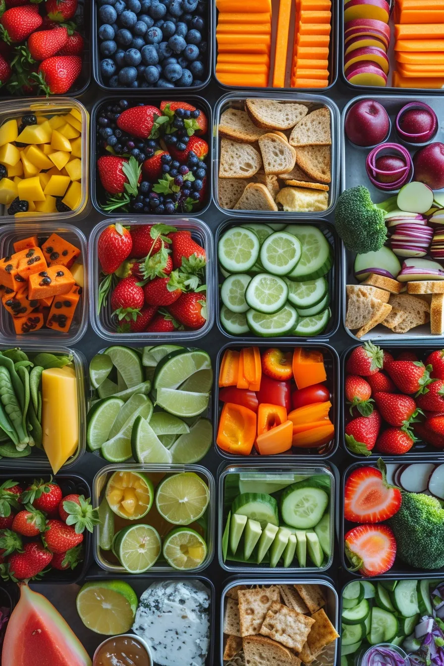 lunch box idea