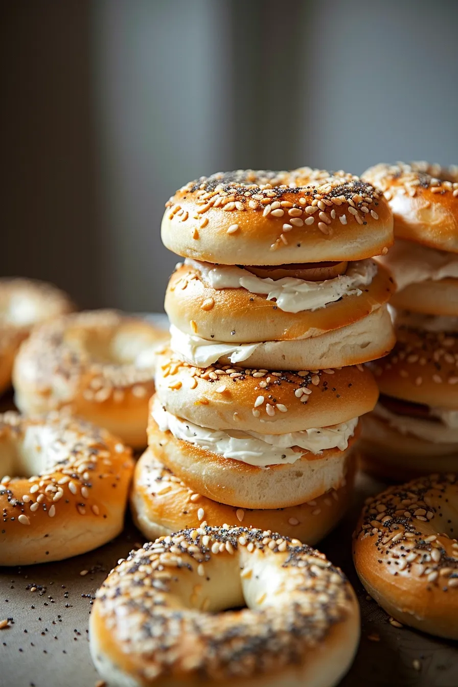 Mini Bagels
