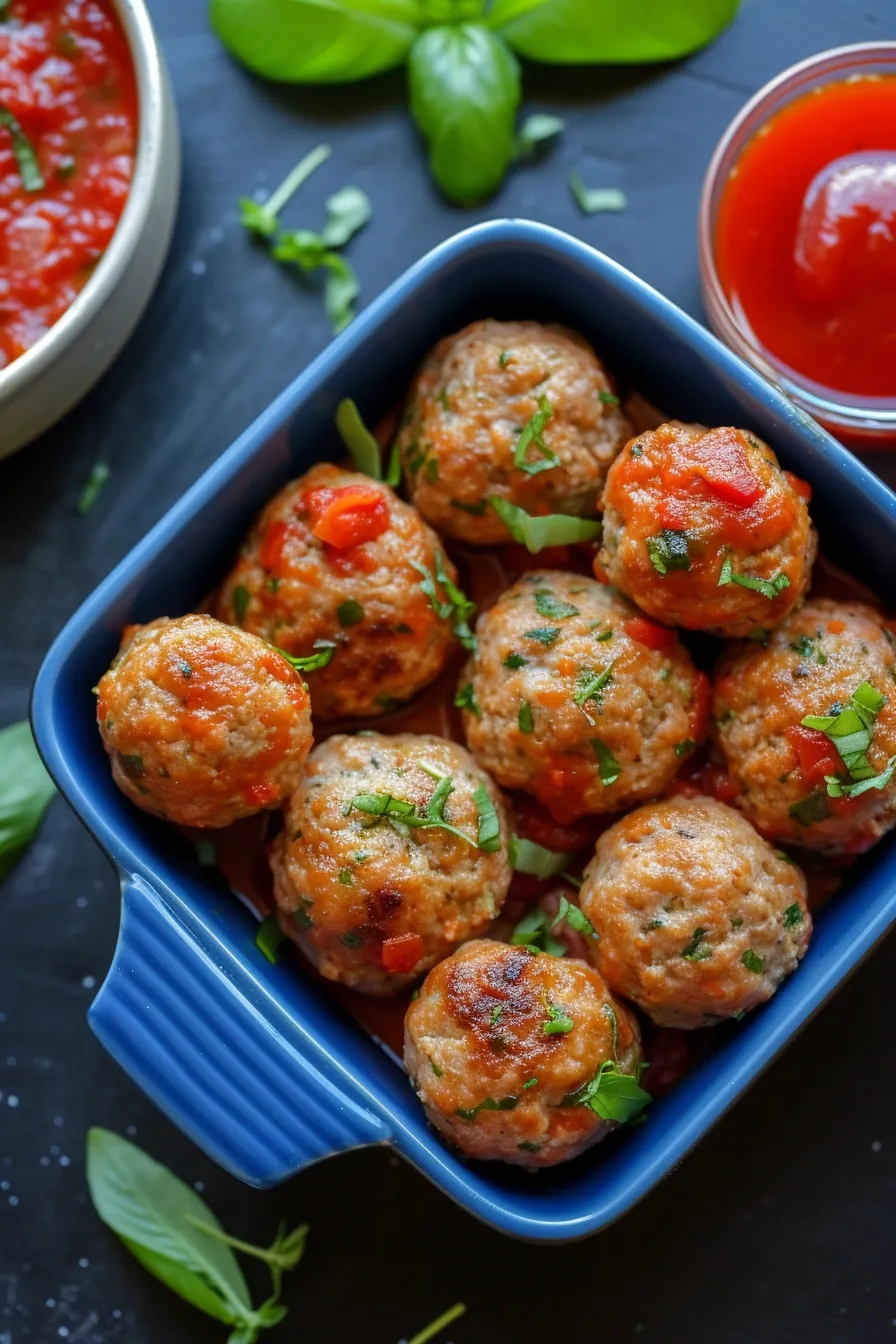 Mini Meatballs