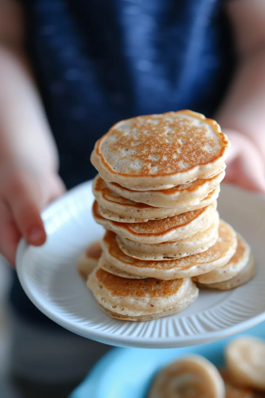 Mini Pancakes