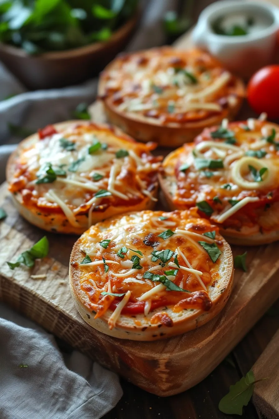 Mini Pizzas