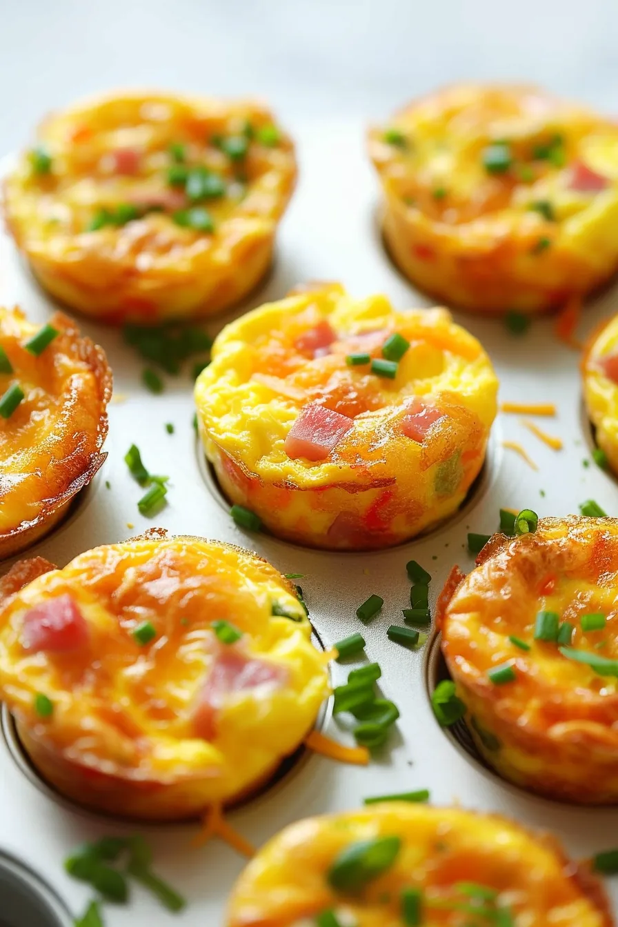 Mini Quiches