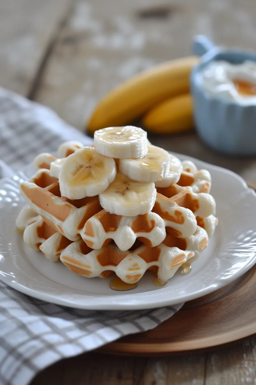 Mini Waffles